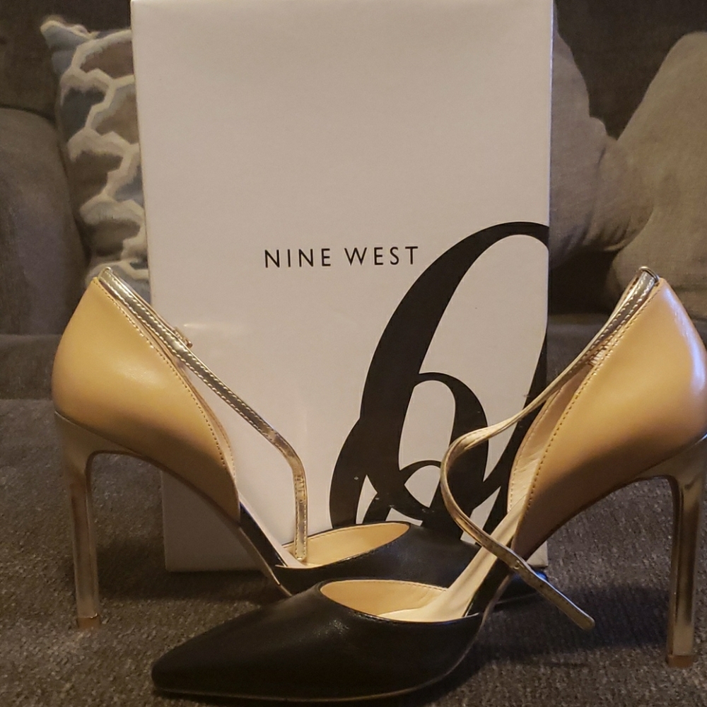 Nine West heels